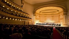 Slavnou Carnegie Hall asi jen tak nenapodobí. Pesto není nereálné, aby v...