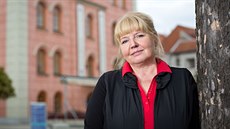 editelka Hotelu Budweis Eva Sebroová.