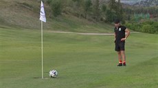 Footgolf