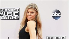 Fergie na American Music Awards