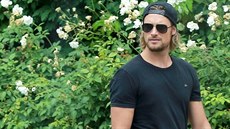 Gabriel Aubry s dcerou Nahlou