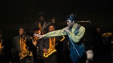 Z filmu Get On Up - P�íb�h Jamese Browna