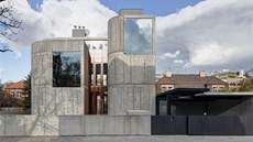 Josef Pleskot � AP Atelier, vila v Podolí