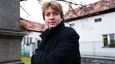 Starosta pra�ské Libu�e Ji�í Koubek na snímku z prosince 2011