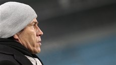 Rudi Garcia, hlavní trenér fotbalist AS ím