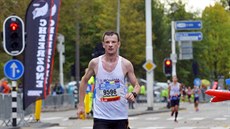 Ti roky bhání a mj první maraton  TCS Amsterdam 2014