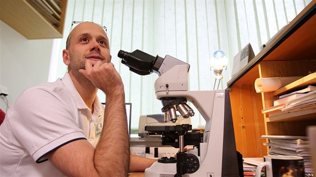 Prim stavu patologie Fakultn nemocnice Brno Zdenk Pavlovsk.