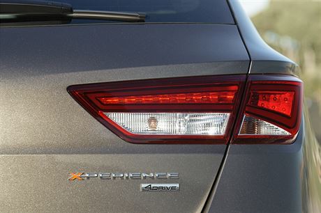 Seat Leon X-Perience