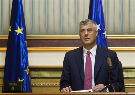 Dosavadní premiér Hashim Thaçi novou kosovskou vládu nepovede. Po volbách ádná...