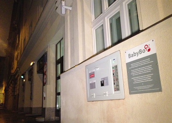 Babybox na Praze 6. (3. prosince 2014)