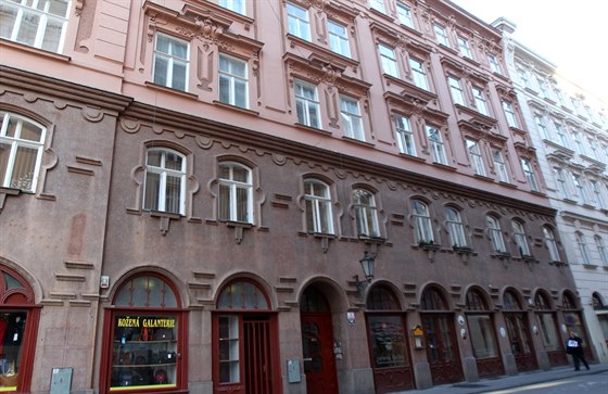 Zprivatizovaný byt se nachází jen pár desítek metrů od brněnského náměstí Svobody. ilustrační snímek