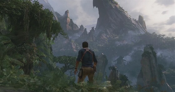 Uncharted 4: A Thiefs End