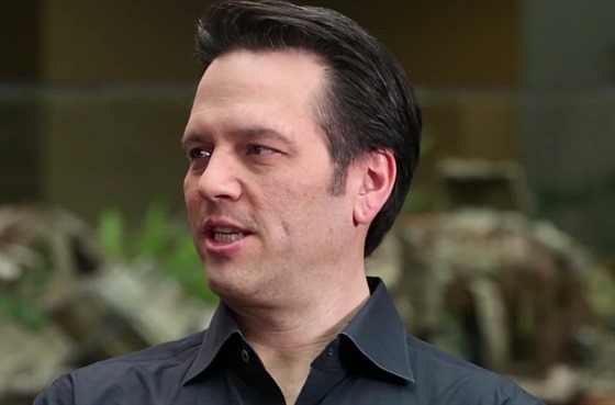 Phil Spencer