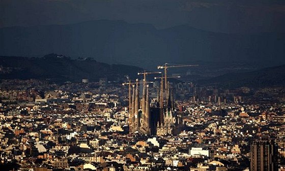 Sagrada Familia, Barcelona