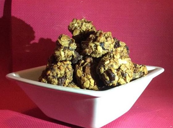 K�upavé ovesné kuli�ky od Jenny