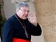 George Pell slav na pozici prefekta Ekonomickho sekretaritu Vatiknu velk...