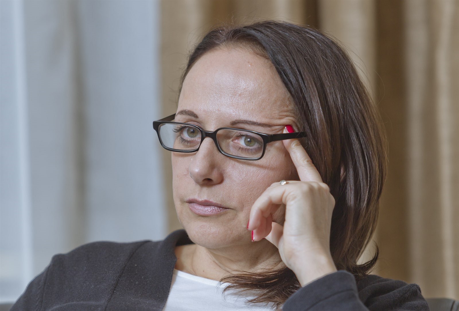 Pra�ská primátorka Adriana Krná�ová