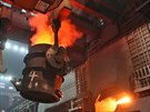 Ocel�rna v T�ineck�ch �elez�rn�ch � provoz, kde se tak� odpra�uje. (5. prosince...