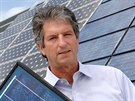éf australského týmu a uznávaný odborník na fotovoltaiku Martin Green