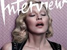Madonna v asopise Interview