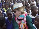 Madonna s dtmi v Malawi (2014)