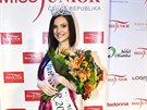 Slovenská Miss Junior Dominika Kreková
