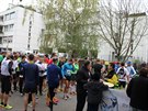 Wolkersdorfer Herbstlauf v roce 2014 mení becký závod na 10,7km.