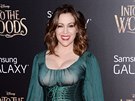 Alyssa Milano (New York, 8. prosince 2014)