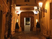 Pražská restaurace Terasa U Zlaté studně se umístila na prvním místě letošního...