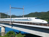 Šinkanzen (Japonsko). Nejpřesnější vlaky světa najdete v Japonsku. Expresy...