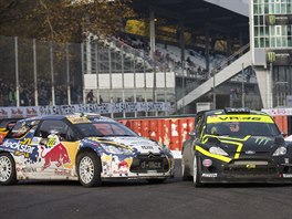 Monza Rally Show 2014