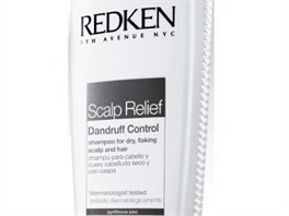 ampon proti lupm Scalp Relief pro suchou a olupujc se pokoku, Redken, 355...