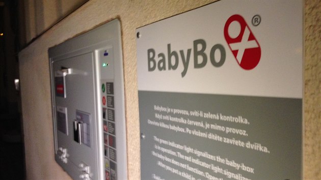 Babybox na Praze 6. (3. prosince 2014)