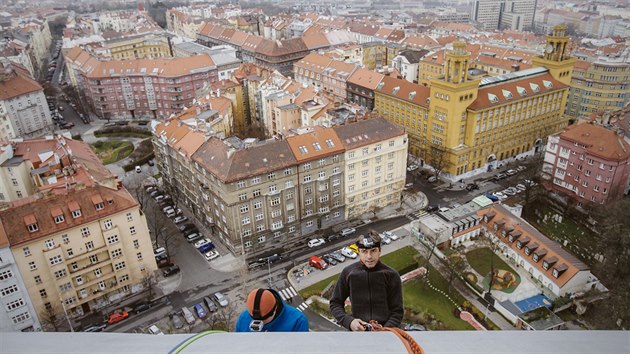 Bval primtor Pavel Bm slanil ze ikovsk ve. Pod n poktil svou novou knihu o K2.