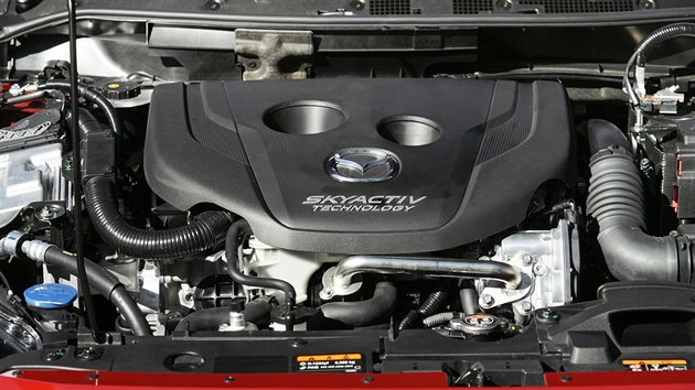 Nov Mazda 2