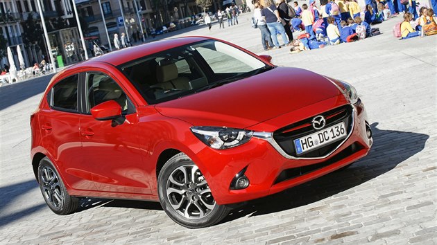 Nov Mazda 2