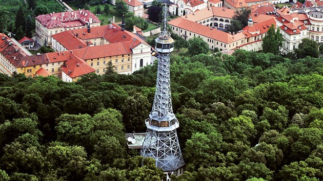 Pet�ínská rozhledna