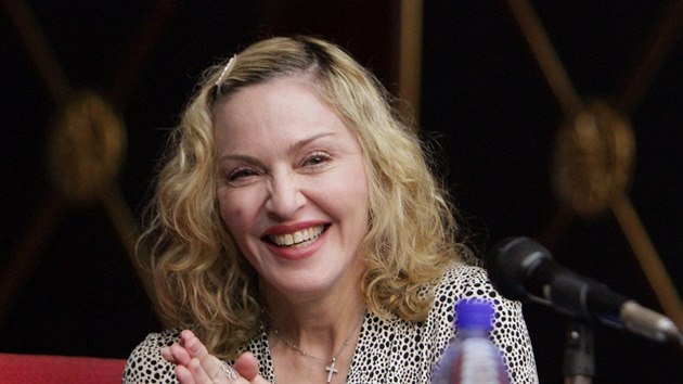 Madonna (listopad 2014)