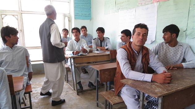 Zemdlsk koly mohou pomoci nastartovat afghnskou ekonomiku.