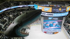 Hokejist�m San Jose Sharks se ve vlastní hale neda�í.