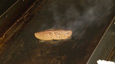 Játra foie gras pot�ebují jen chvili�ku.
