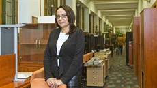 Pra�ská primátorka Adriana Krná�ová