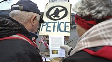 Tradiní Mikuláský jarmek ve Valaských Kloboukách letos doprovází protest...