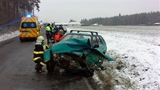 Hasi�i Pardubického kraje v úterý 2. prosince od 0.00 do 21 hodin kv�li ledovce...