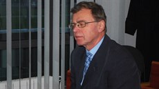 Obžalovaný znalec Tomáš Mikuláštík.