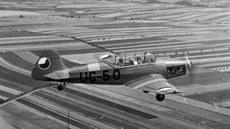 C-5 bylo vojenské označení Zlinu Z-26. První Trenery měly menší nedostatky s...