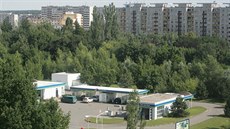 Polyfunkní centrum City garden vznikne na Moravském Pedmstí v Hradci Králové...