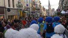 Marathon du Beaujolais je jedna velká oslava ivota, pohybu a pedevím vína.