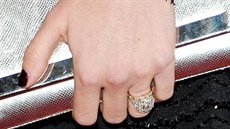 Snubní prsten Scarlett Johanssonové