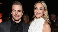 Kate Hudsonová a Derek Hough